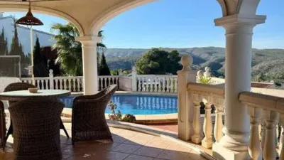 Casa – Xàbia - Jávea - Vista 4