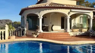 Casa – Xàbia - Jávea - Vista 3