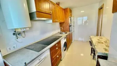 Apartment on Avenida de Bruselas photo 14