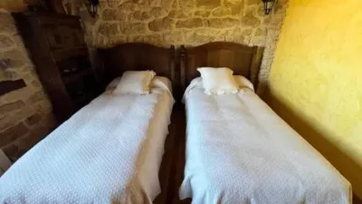 Rustic house in Aguilar de Campoo photo 34