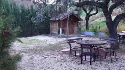 Chalet in El Garrobo photo 16