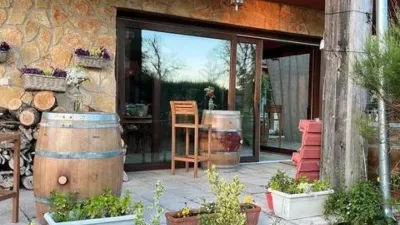 Chalet in Ventosilla y Tejadilla photo 3