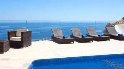Casa – Xàbia - Jávea - Vista 2