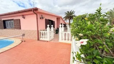 Chalet in Costa del Silencio-Las Galletas photo 21