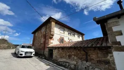 Rustic house in Barrio de la Población de Arriba photo 3