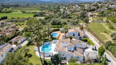 Casa – Xàbia - Jávea - Vista 5