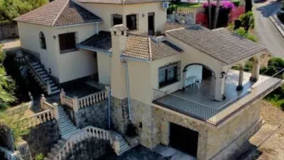 Casa – Xàbia - Jávea - Vista 3