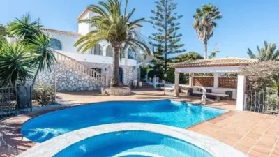 Casa – Xàbia - Jávea - Vista 3