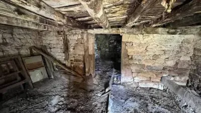 Rustic house on Calle Santiurde de Reinosa, 50 photo 6