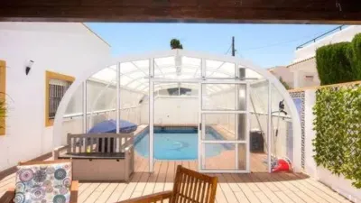 Chalet in Carboneras photo 54