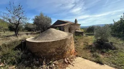 Rustic house in Les Useres - Useras photo 12