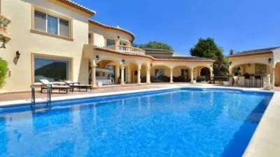 Casa – Xàbia - Jávea - Vista 5