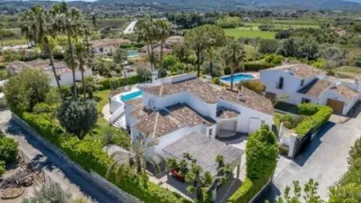 Casa – Xàbia - Jávea - Vista 4