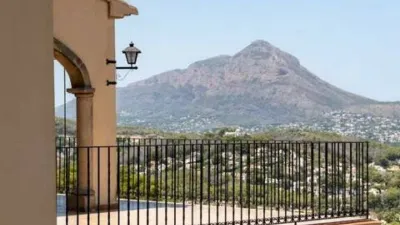 Casa – Xàbia - Jávea - Vista 5