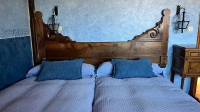 Rustic house in Aguilar de Campoo photo 19