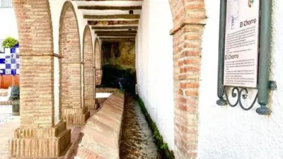 Rustic house in Istán photo 22