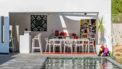 Casa – Moraira - Vista 5