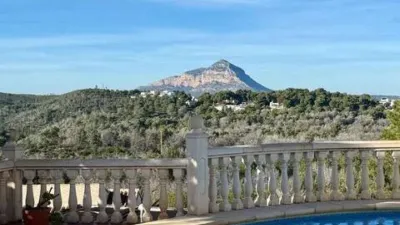 Casa – Xàbia - Jávea - Vista 2