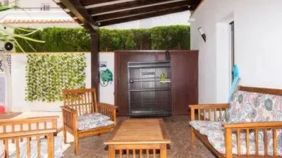 Chalet in Carboneras photo 4