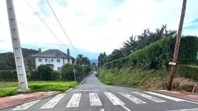 Terreno en venta en Bergondo - Más