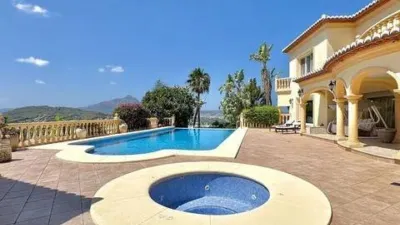 Casa – Xàbia - Jávea - Més