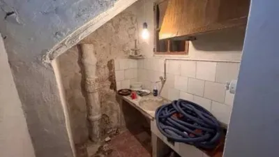 Rustic house in Banyeres de Mariola photo 7