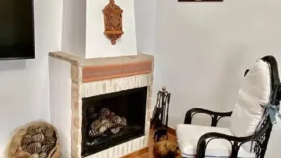 Rustic house in Istán photo 5