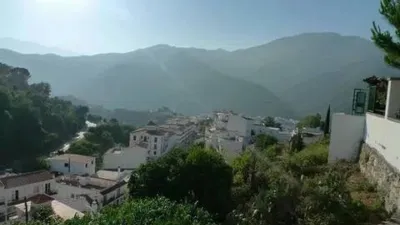 Rustic house in Istán photo 30