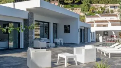 Casa – Moraira - Vista 3