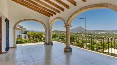 Casa – Xàbia - Jávea - Vista 4