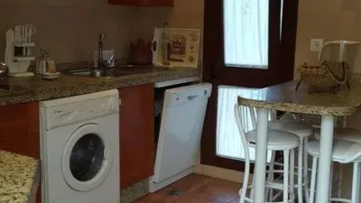 Chalet in El Garrobo photo 28