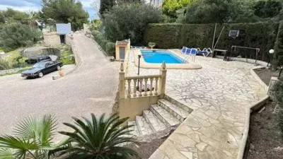 Casa – Xàbia - Jávea - Vista 4