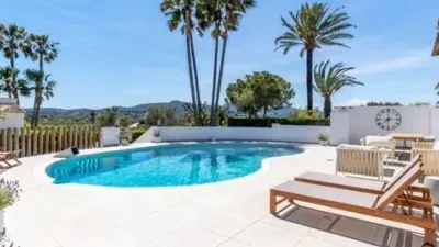 Casa – Xàbia - Jávea - Vista 2