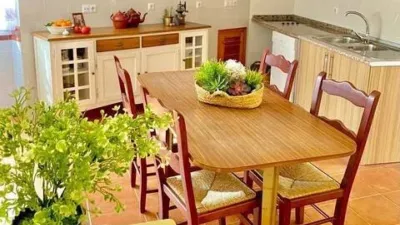 Rustic house in Istán photo 8