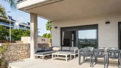 Pis – Xàbia - Jávea - Vista 4