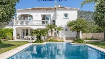 Casa – Xàbia - Jávea - Vista 3