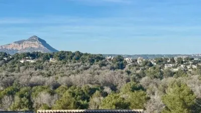 Casa – Xàbia - Jávea - Vista 5