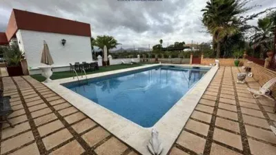 Chalet in Puente Genil photo 4