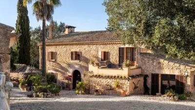 Rustic house in Algaida photo 4