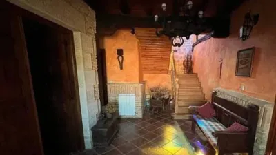 Rustic house in Aguilar de Campoo photo 4