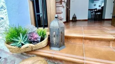Rustic house in Istán photo 4