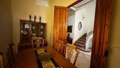 Terraced house in Caudete photo 13