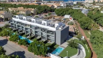 Piso – Xàbia - Jávea - Vista 4