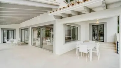 Chalet in Son Vida photo 12