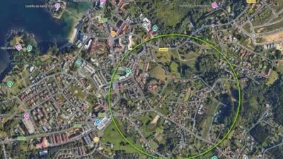 Terreno en venta en Calle de la Seixebra - Vista 2