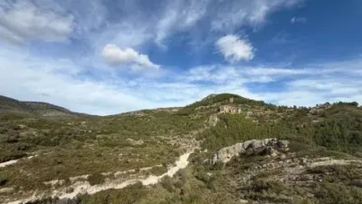 Rustic house in Albocàsser photo 7
