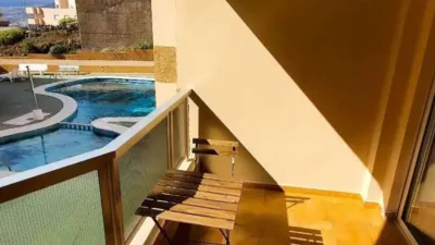 Apartment in El Rosario photo 2