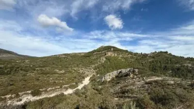 Rustic house in Albocàsser photo 5