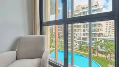 Apartment on Avenida del Artista Remigio Soler López photo 16