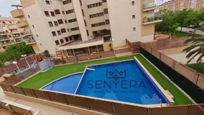 Flat in Aldaia photo 2
